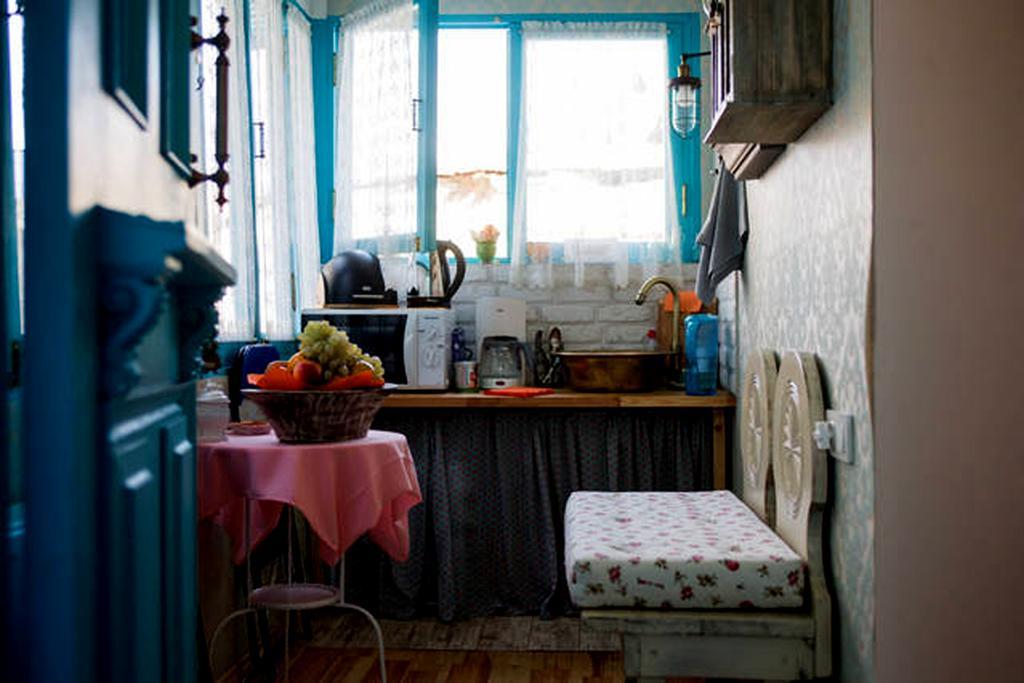 Apartment In Old Tbilisi Zimmer foto