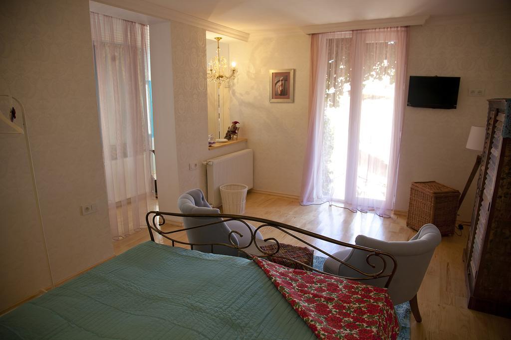 Apartment In Old Tbilisi Zimmer foto