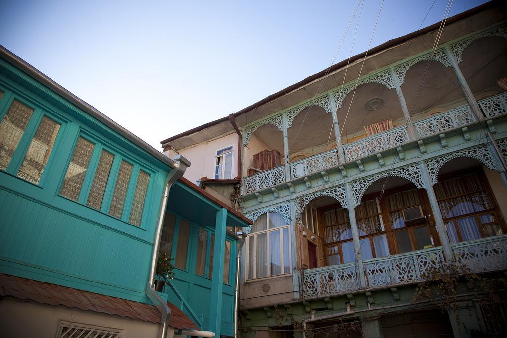 Apartment In Old Tbilisi Zimmer foto
